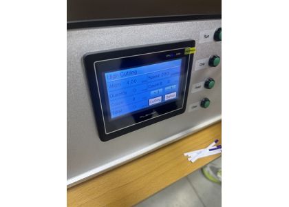How to use automatic lateral flow strip cutter? (RE-ZQ800)
