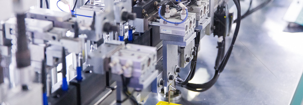 lateral flow manufacturing