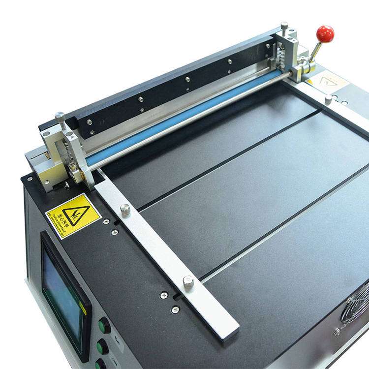 absorbent pad cutter