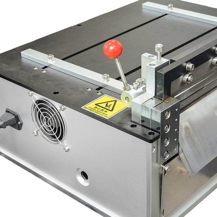 raw materials guillotine cutter
