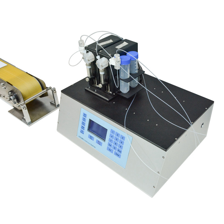 continuous dispenser