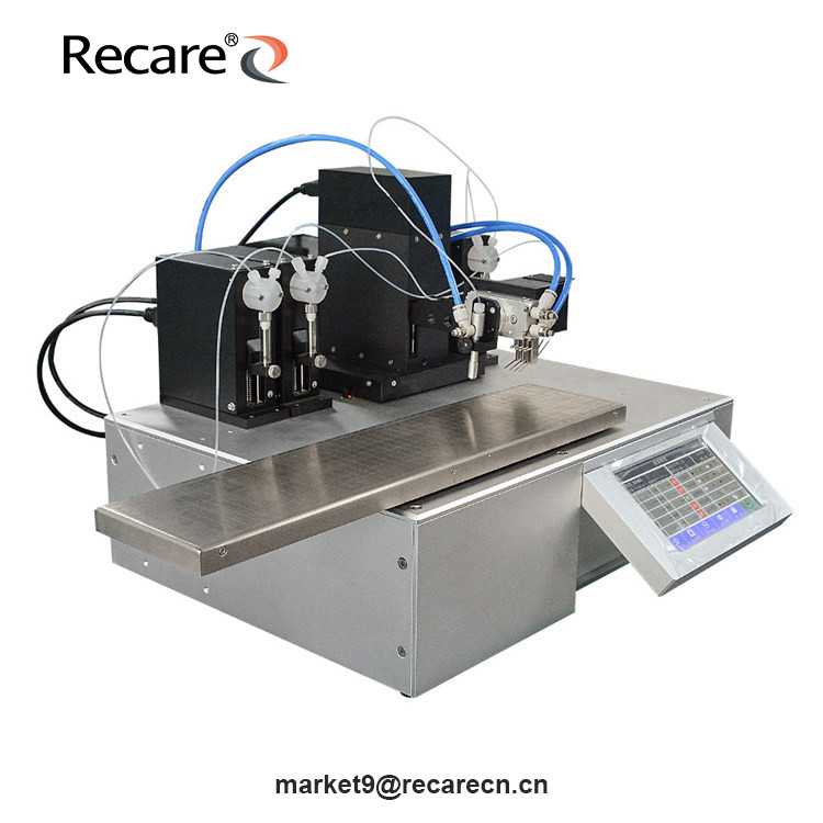 Striper Reagent Dispensing System1