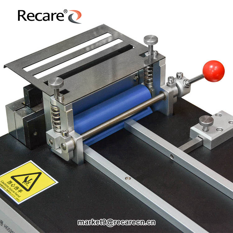 automatic strip cutter machine