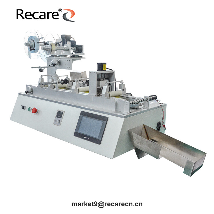 reel to card laminator
