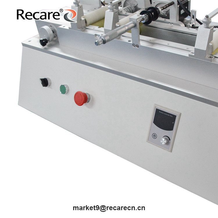 ro membrane rolling machine
