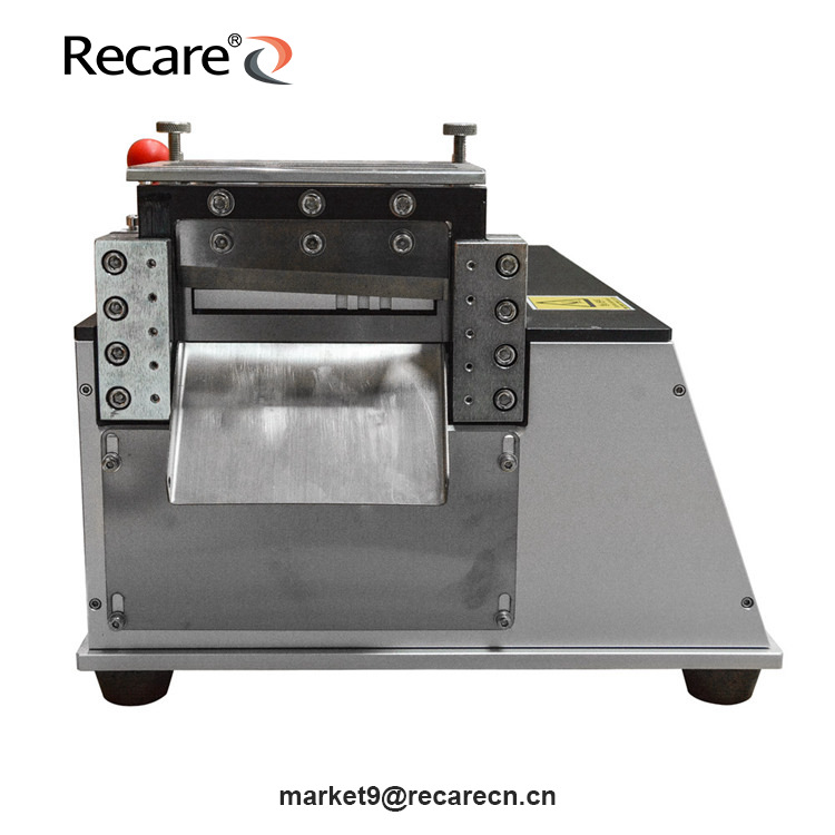 test cutting machine