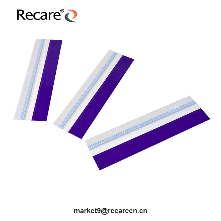 uncut sheet rapid test raw material