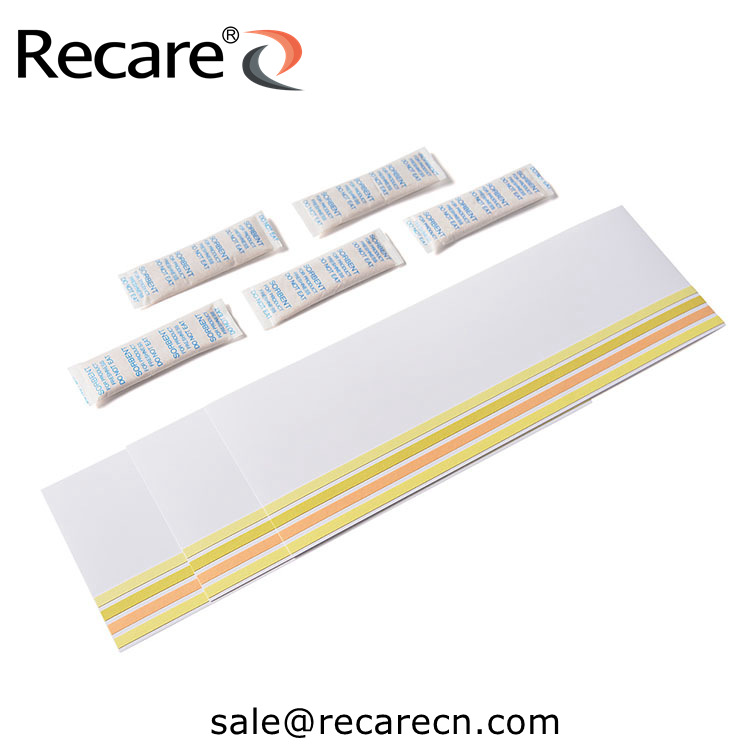 4 parameter reagent strip