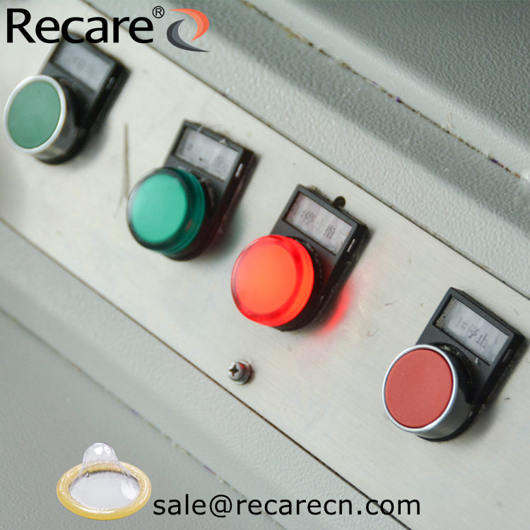 condom blasting tester