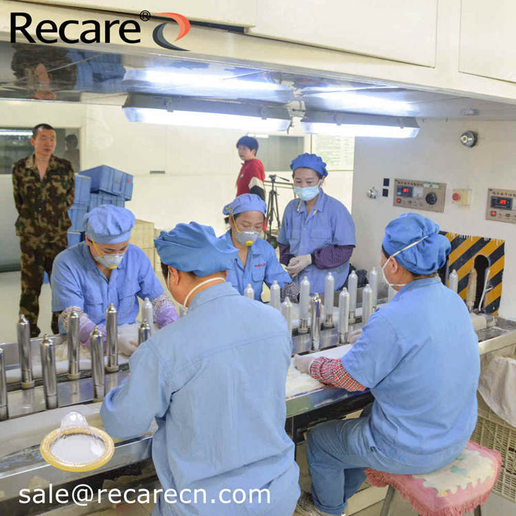 condom manufacturing equipment
