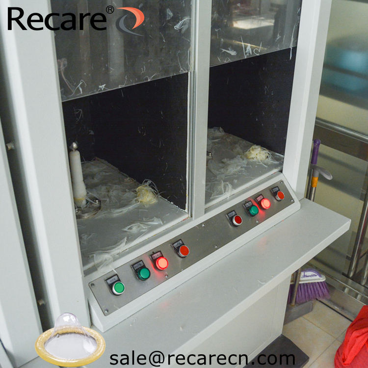 condom production machine