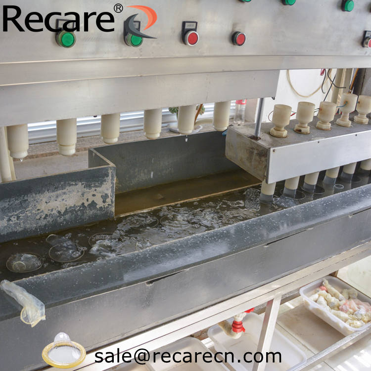 quality condom making machinery