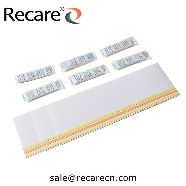 urine albumin strip