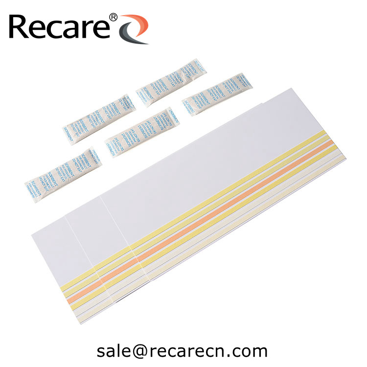 urine protein test strips