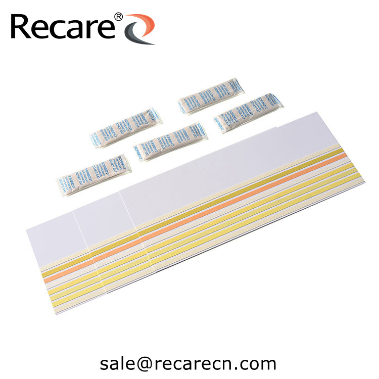 8 parameter urine test