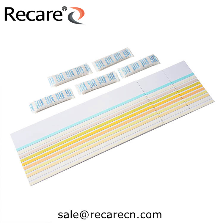 rapid test uncut urin 10 parameter uncut sheet