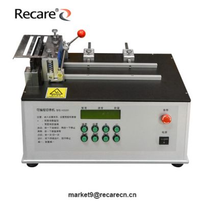 automatic IVD test strip cutter lateral flow strip cutter
