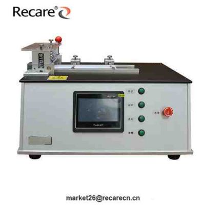 the best machine supplier in china rapid test strip cutter