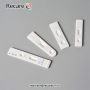 custom empty lateral flow plastic cassette for rapid test